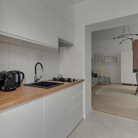 Chrobrego - 100m Od Plazy By Downtown Lejlighed Sopot