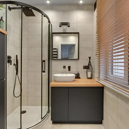 Chrobrego - 100m Od Plazy By Downtown Lejlighed