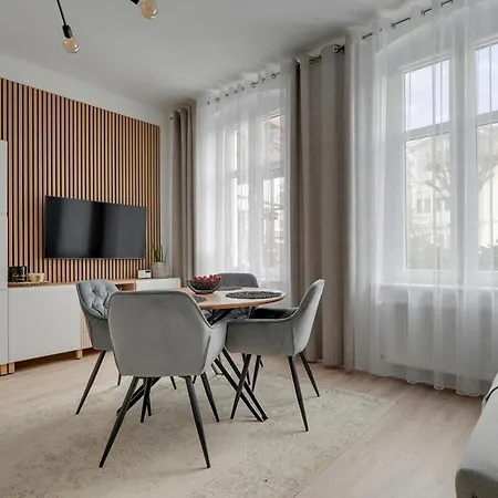 Chrobrego - 100m Od Plazy By Downtown *