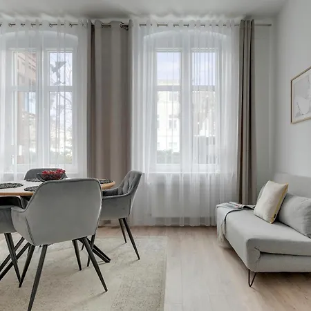 Chrobrego - 100m Od Plazy By Downtown Sopot