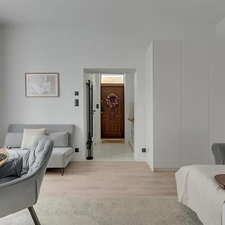 Lejlighed Chrobrego - 100m Od Plazy By Downtown Sopot