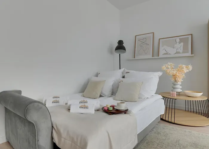 Chrobrego - 100m Od Plazy By Downtown Lejlighed