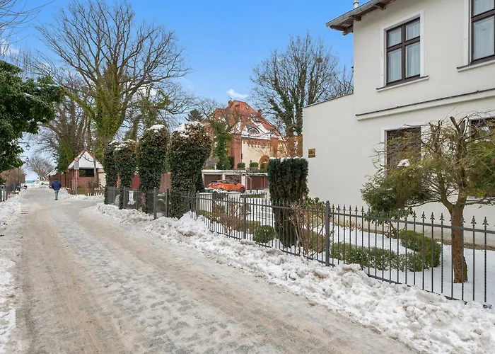 Lejlighed Chrobrego - 100m Od Plazy By Downtown