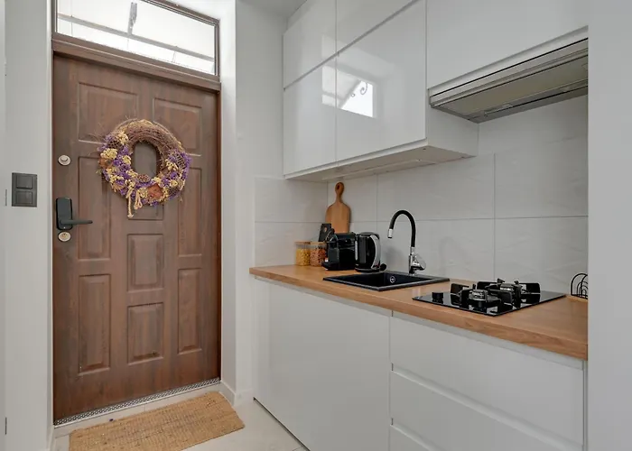 Lejlighed Chrobrego - 100m Od Plazy By Downtown *