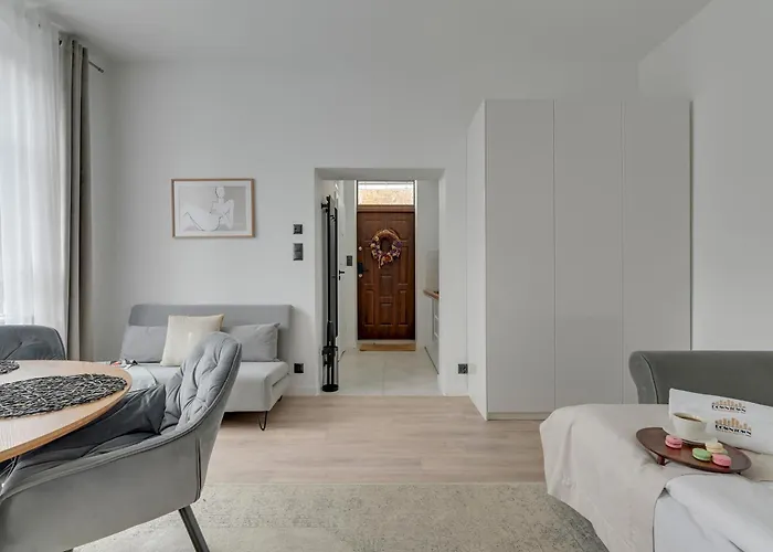 Lejlighed Chrobrego - 100m Od Plazy By Downtown Sopot