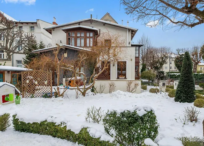 Chrobrego - 100m Od Plazy By Downtown * Sopot