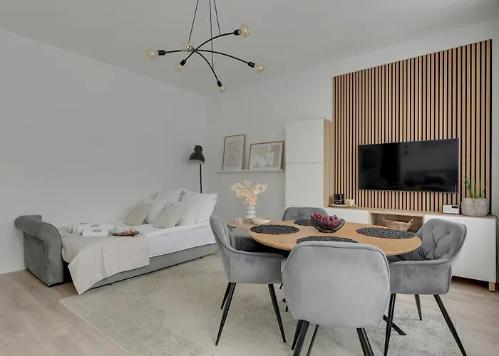 Chrobrego - 100m Od Plazy By Downtown Lejlighed *