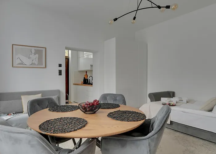 Lejlighed Chrobrego - 100m Od Plazy By Downtown Sopot